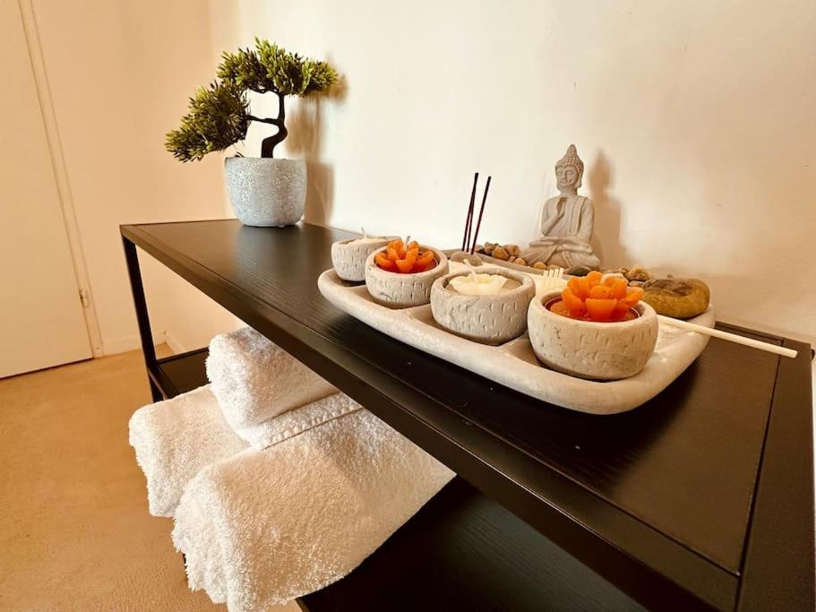 Appartement Le S - 6 Personnes Disneyland Et Paris Serris Bagian luar foto