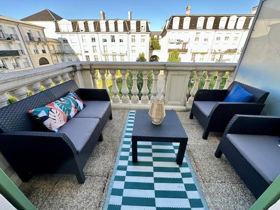 Appartement Le S - 6 Personnes Disneyland Et Paris Serris Bagian luar foto