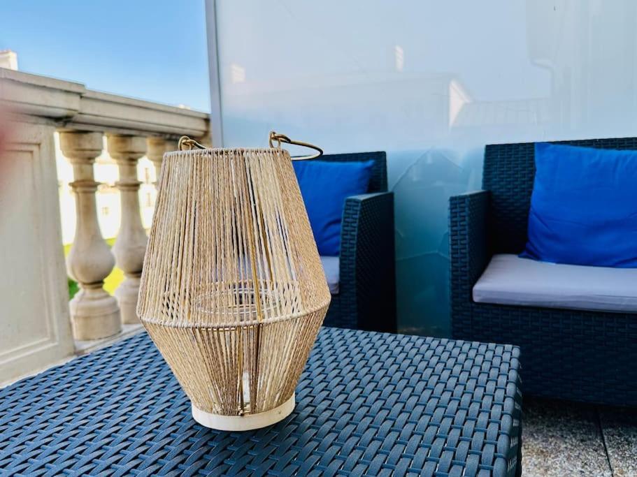 Appartement Le S - 6 Personnes Disneyland Et Paris Serris Bagian luar foto