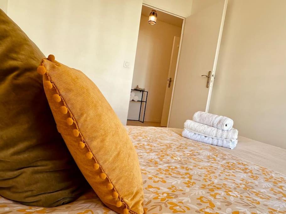 Appartement Le S - 6 Personnes Disneyland Et Paris Serris Bagian luar foto
