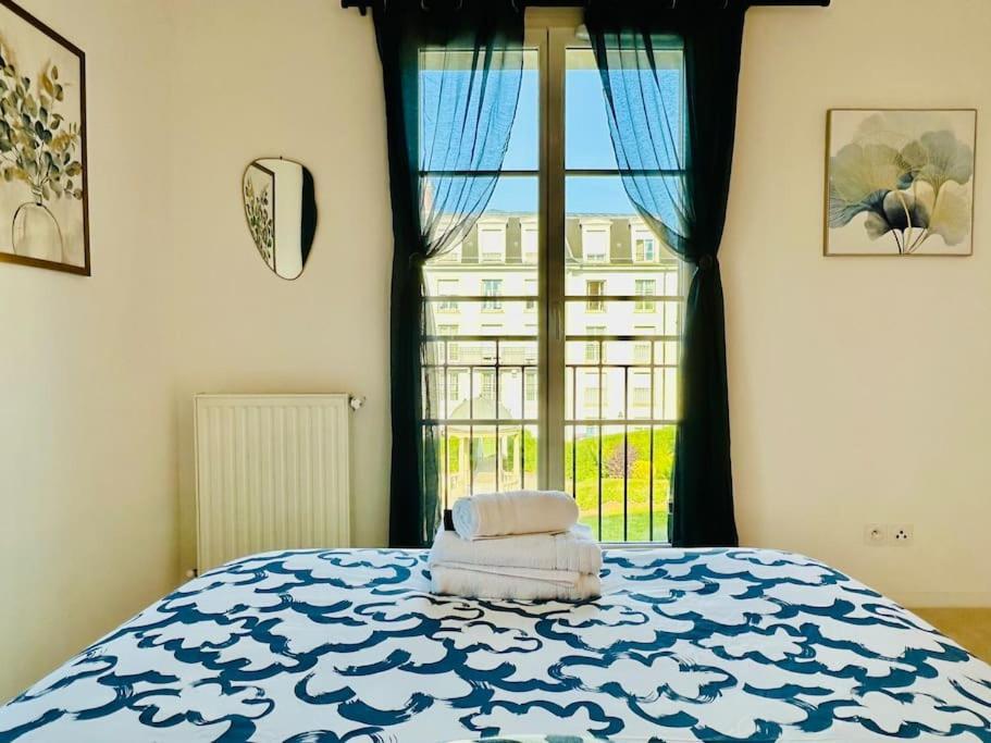 Appartement Le S - 6 Personnes Disneyland Et Paris Serris Bagian luar foto