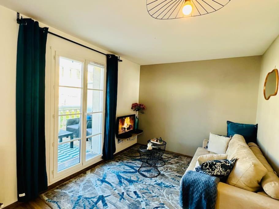 Appartement Le S - 6 Personnes Disneyland Et Paris Serris Bagian luar foto