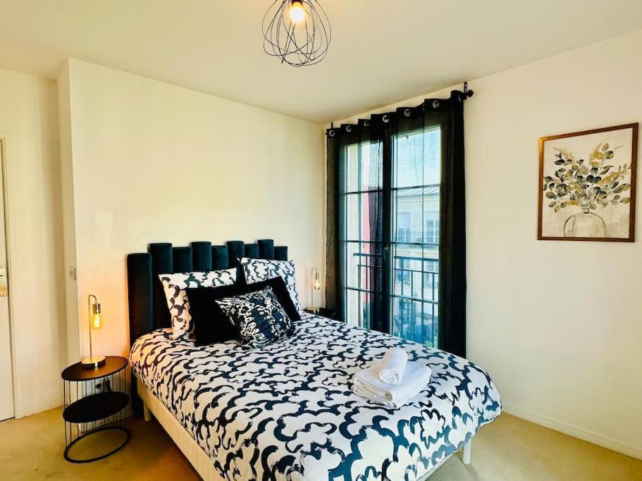 Appartement Le S - 6 Personnes Disneyland Et Paris Serris Bagian luar foto